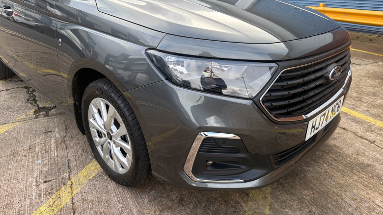 Ford Transit Connect 220 L1 Diesel 2.0 EcoBlue 102ps Limited Van